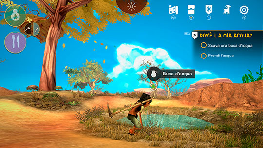 04 - Screenshot ARIDA: backland's Awakening