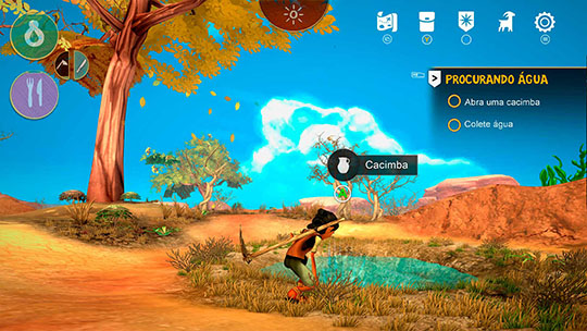 04 - Screenshot ARIDA: backland's Awakening