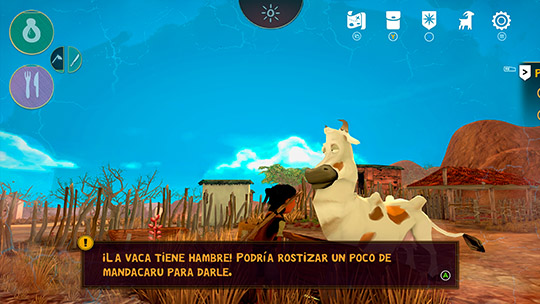 05 - Screenshot ARIDA: backland's Awakening