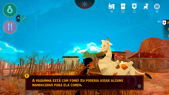05 - Screenshot ARIDA: backland's Awakening