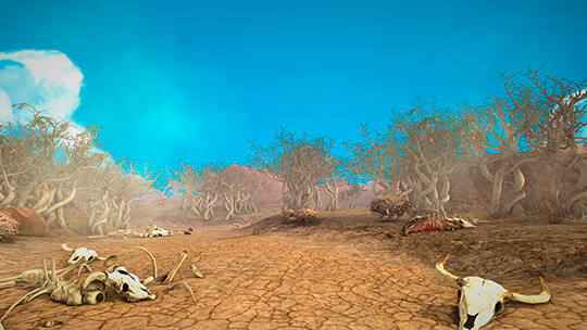 08 - Screenshot ARIDA: backland's Awakening