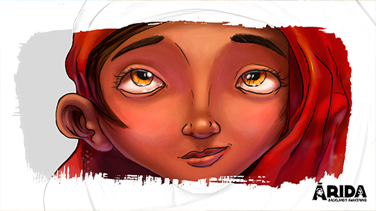Wallpaper - ARIDA: backland's Awakening