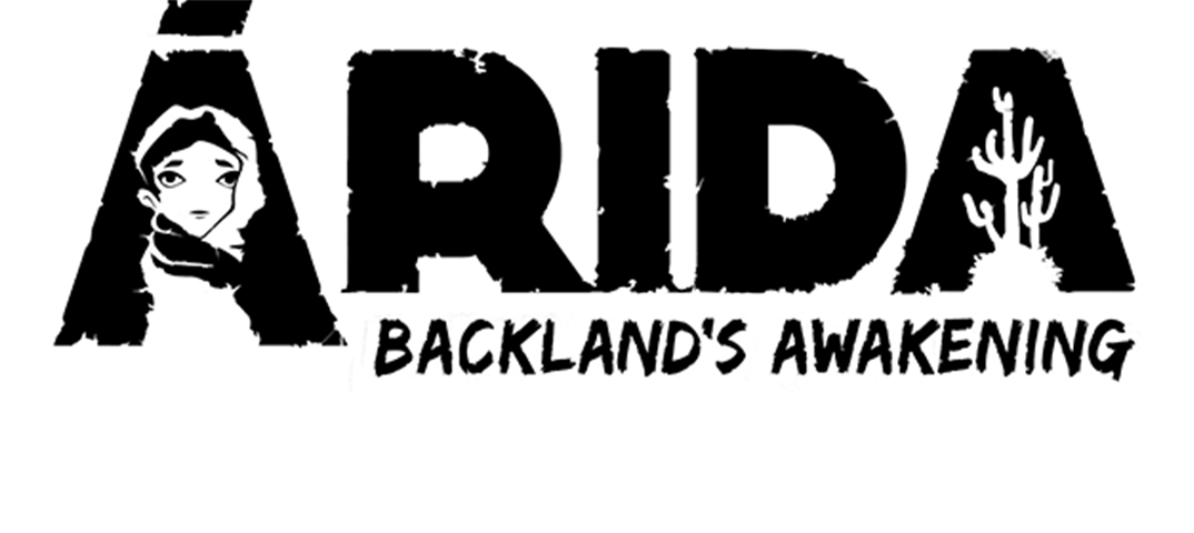 ARIDA logo (black)