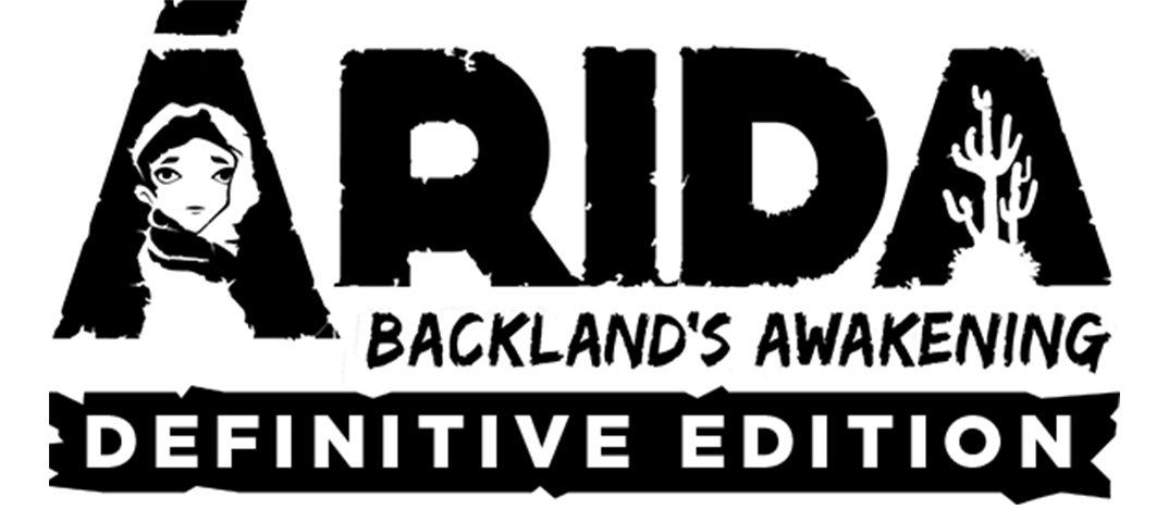 ARIDA Definitive Edition logo (black)
