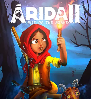 Cover - ARIDA 2 : Rise of the Brave